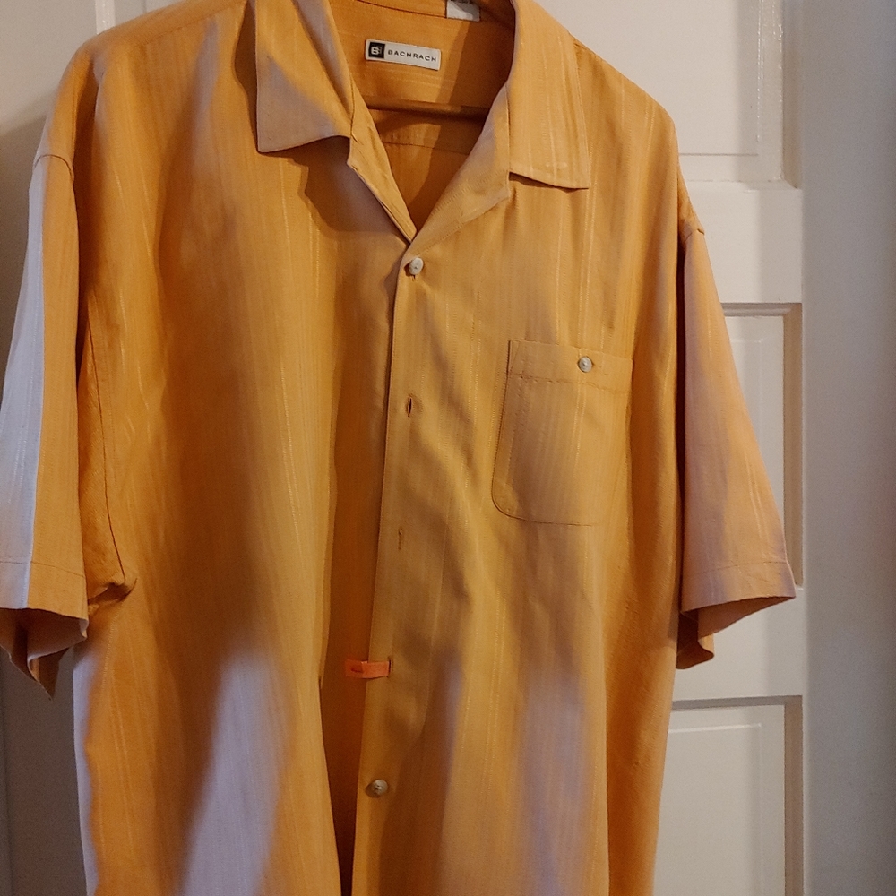 Silk Shirt